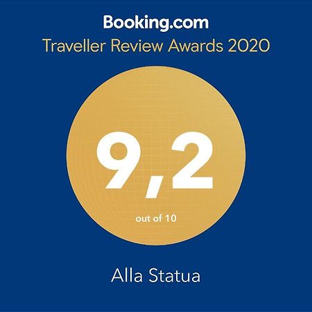 Alla Statua Apartment ปาแลร์โม ภายนอก รูปภาพ